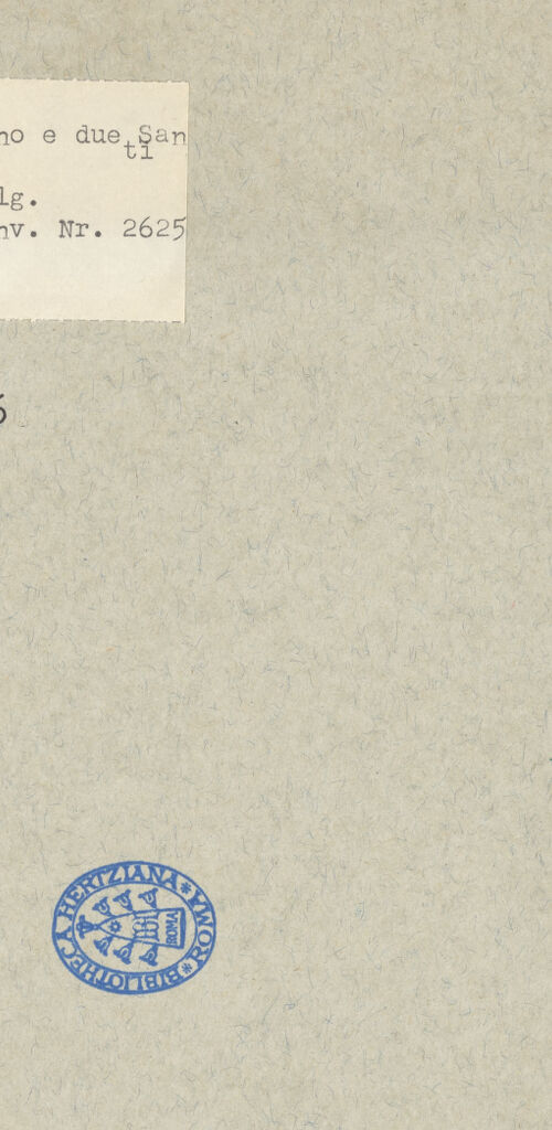 Rückseite von bh095936_recto