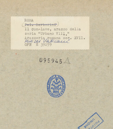 Rückseite von bh095945_recto