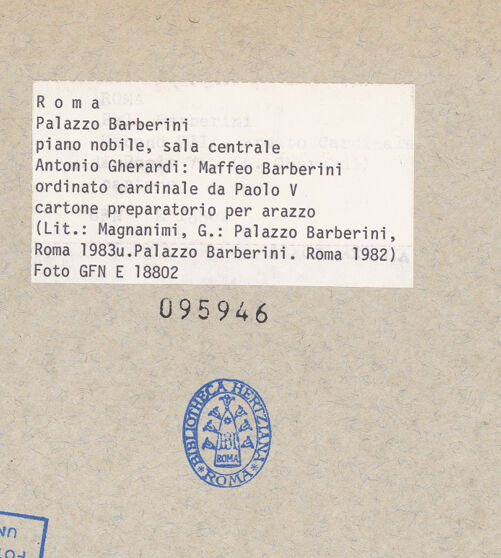 Rückseite von bh095946_recto