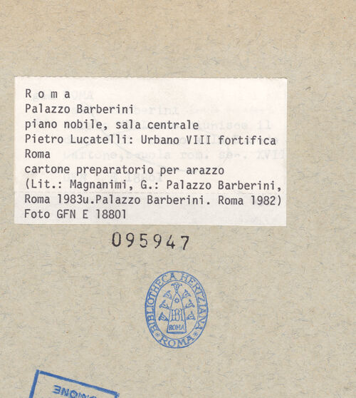 Rückseite von bh095947_recto