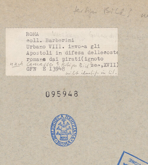 Rückseite von bh095948_recto