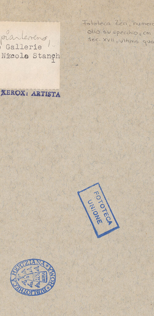 Rückseite von bh095958_recto