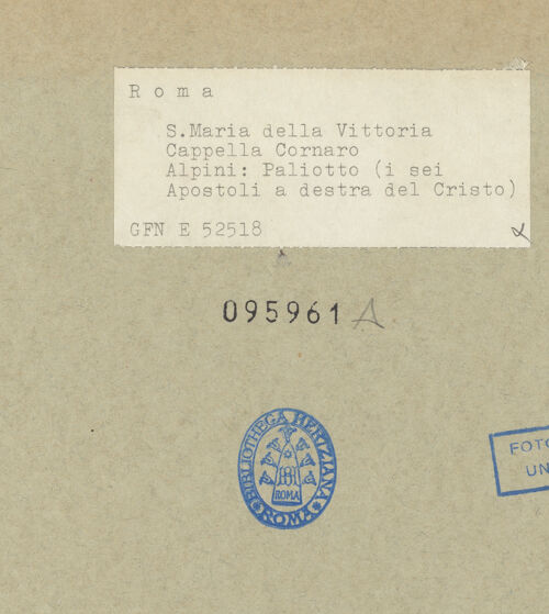 Rückseite von bh095961_recto