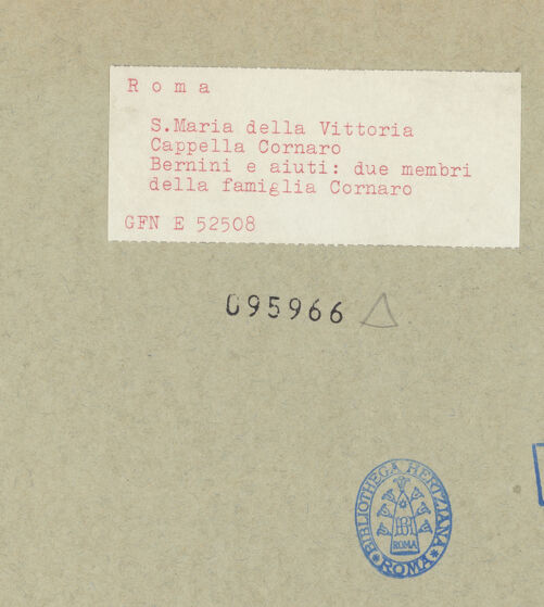 Rückseite von bh095966_recto