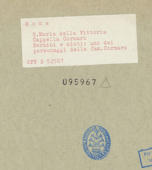 Rückseite von bh095967_recto