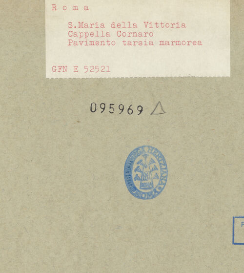 Rückseite von bh095969_recto