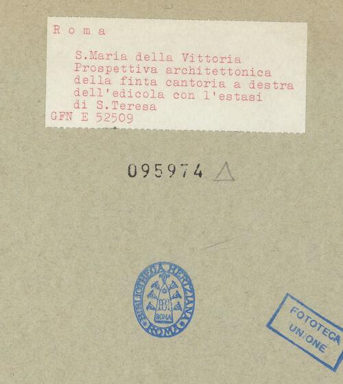 Rückseite von bh095974_recto