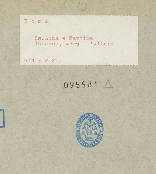 Rückseite von bh095981_recto