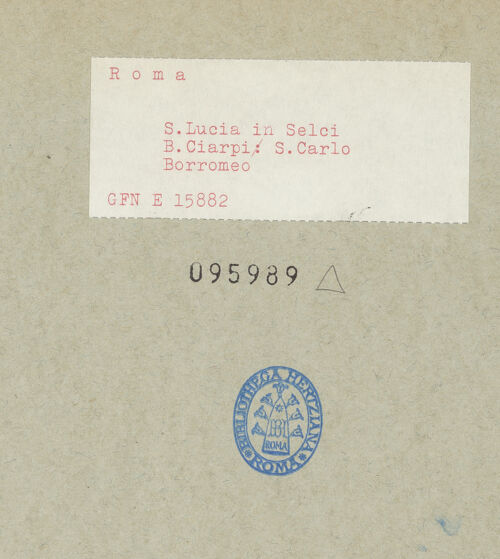 Rückseite von bh095989_recto