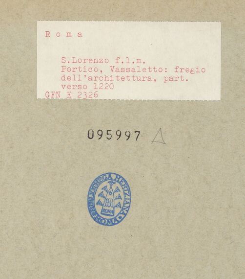 Rückseite von bh095997_recto