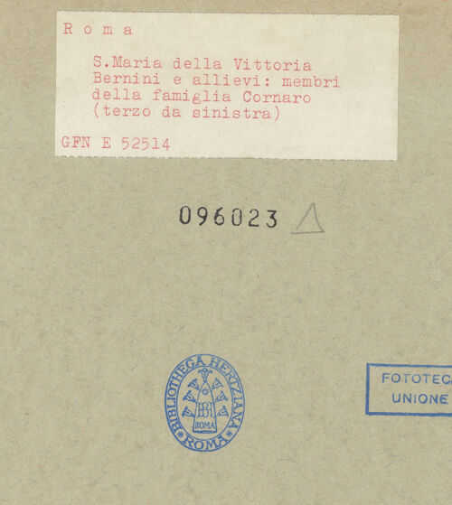 Rückseite von bh096023_recto