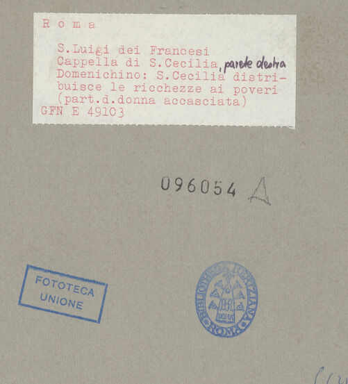 Rückseite von bh096054_recto