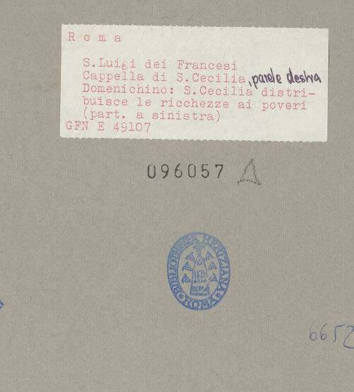 Rückseite von bh096057_recto