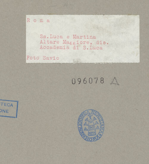 Rückseite von bh096078_recto