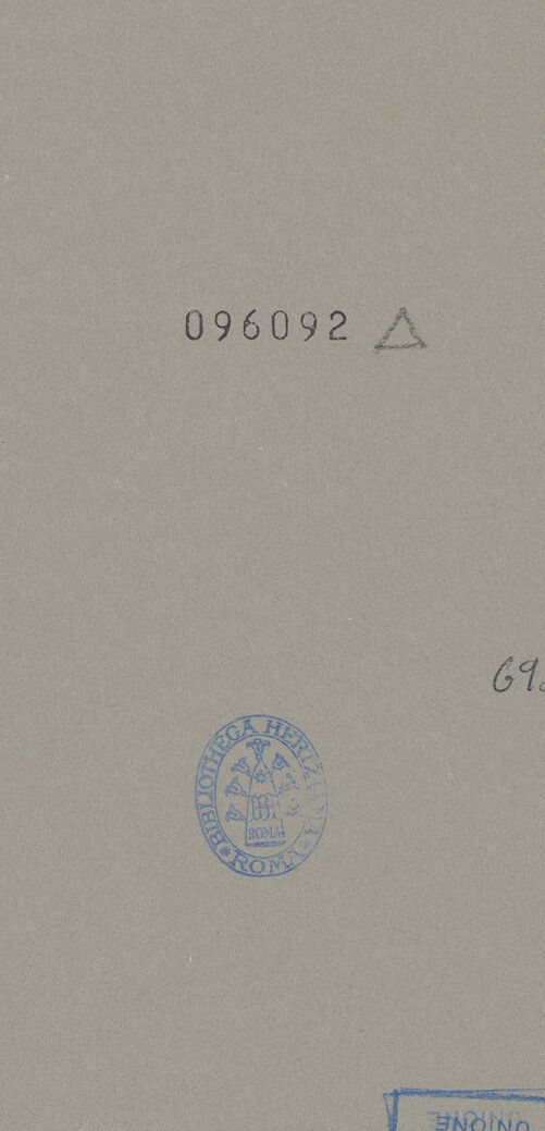 Rückseite von bh096092_recto