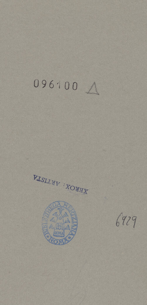 Rückseite von Alinari  [https://www.deutsche-digitale-bibliothek.de/content/lizenzen/rv-ez/] Grabmal Pauls V. - Gesamtansicht, bh096100_recto. Foto.