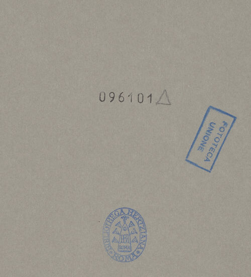 Rückseite von bh096101_recto