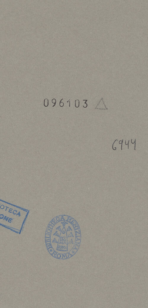 Rückseite von bh096103_recto