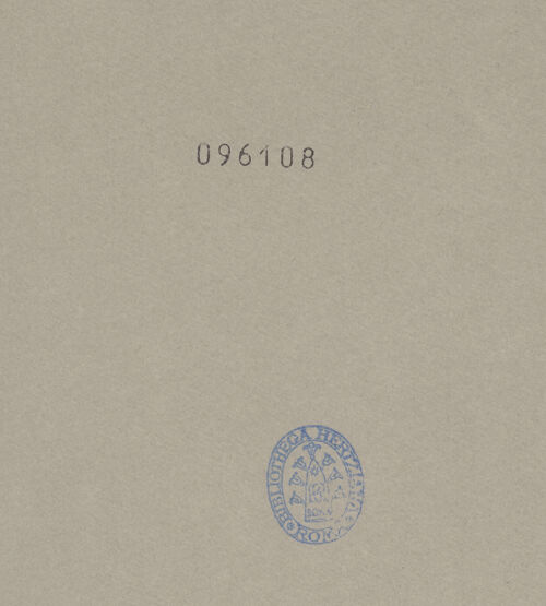 Rückseite von bh096108_recto