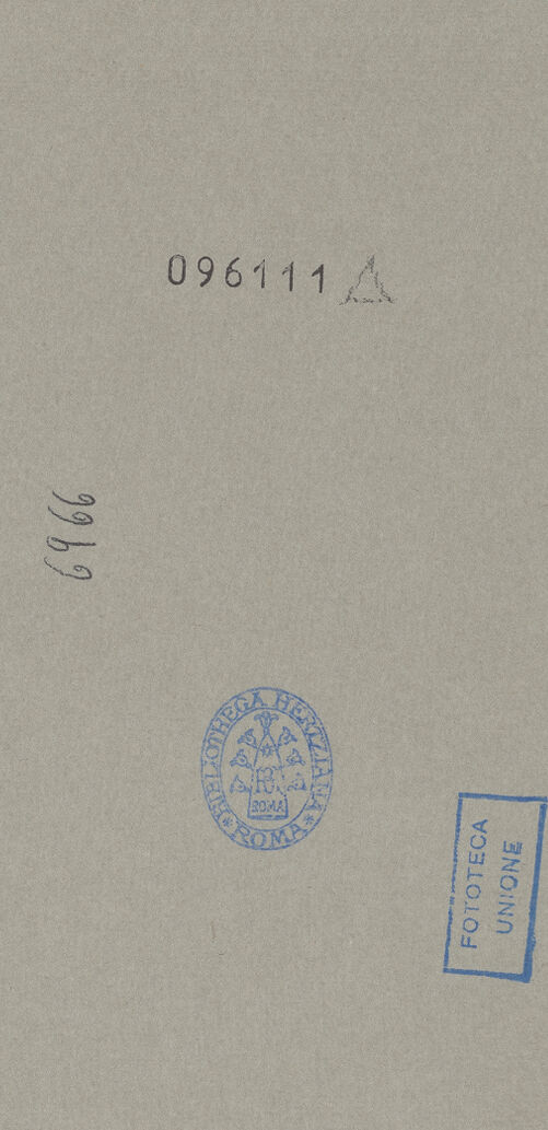 Rückseite von bh096111_recto