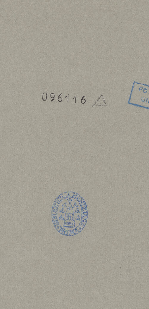 Rückseite von bh096116_recto