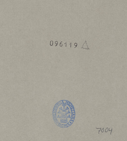 Rückseite von bh096119_recto