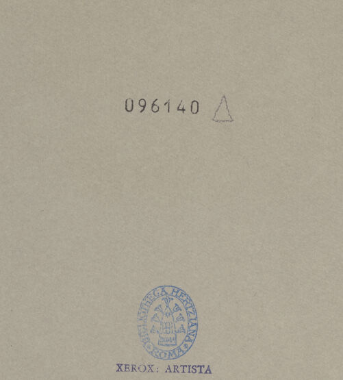 Rückseite von bh096140_recto