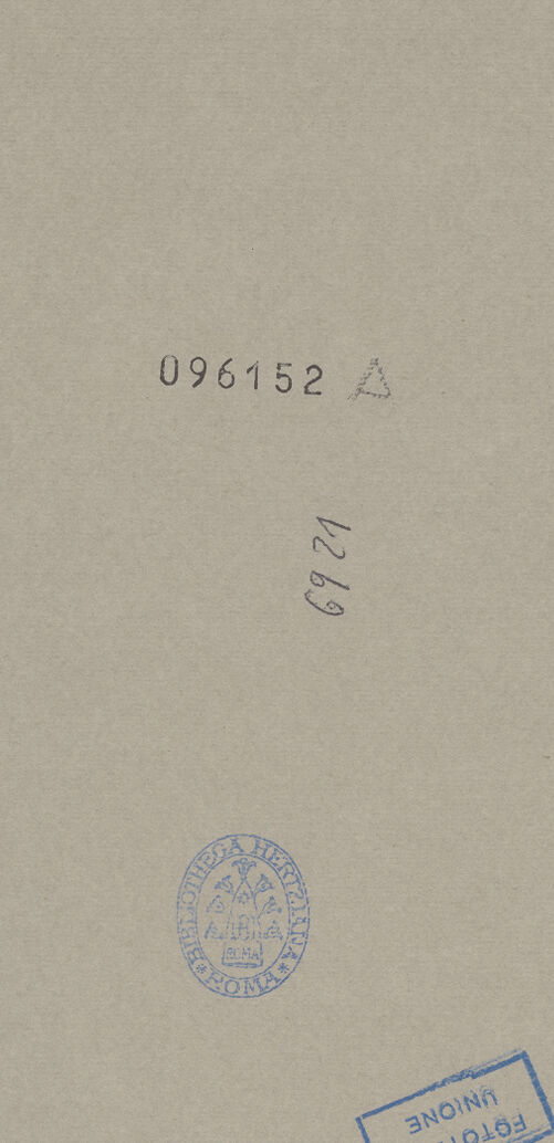 Rückseite von bh096152_recto