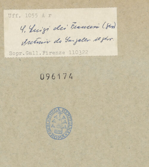 Rückseite von bh096174_recto