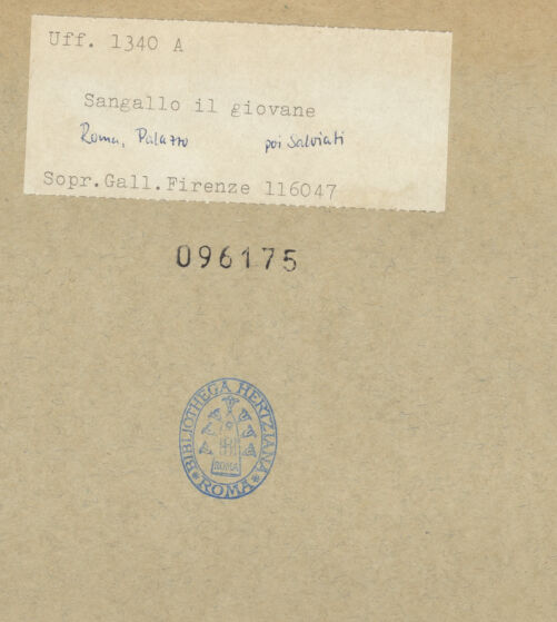 Rückseite von bh096175_recto