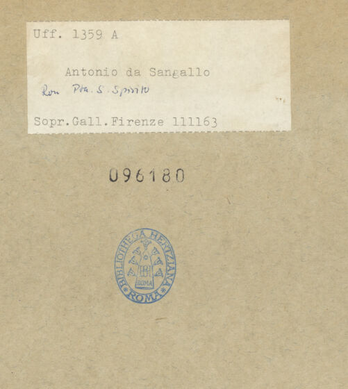 Rückseite von bh096180_recto