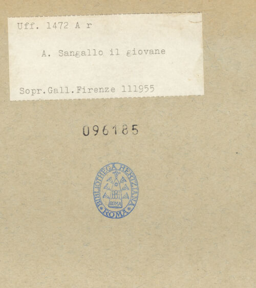 Rückseite von bh096185_recto