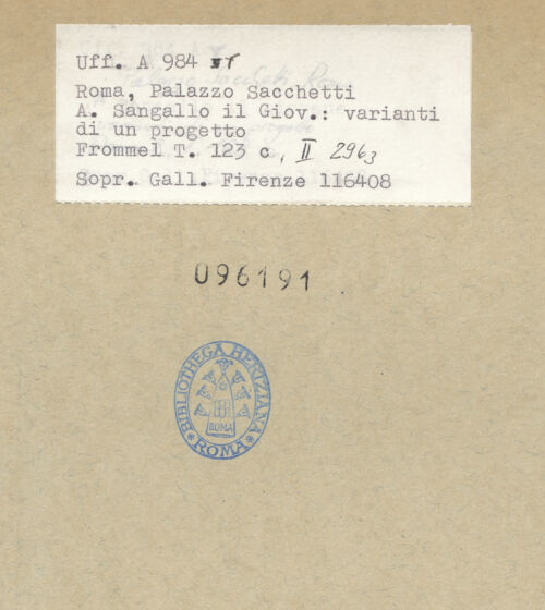 Rückseite von bh096191_recto