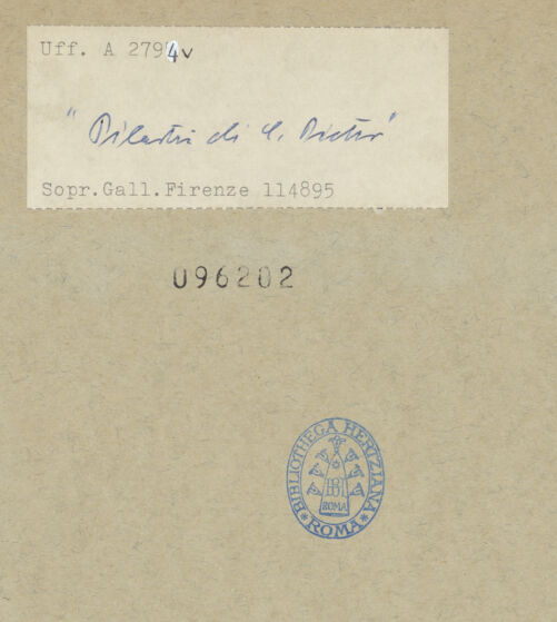 Rückseite von bh096202_recto