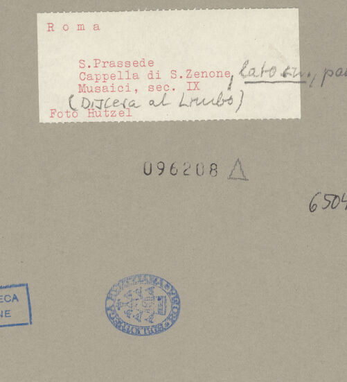 Rückseite von bh096208_recto