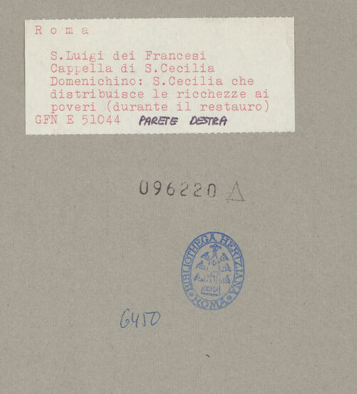 Rückseite von bh096220_recto