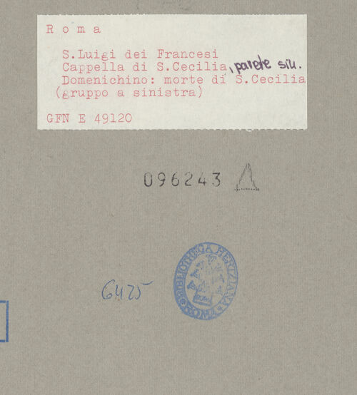 Rückseite von bh096243_recto