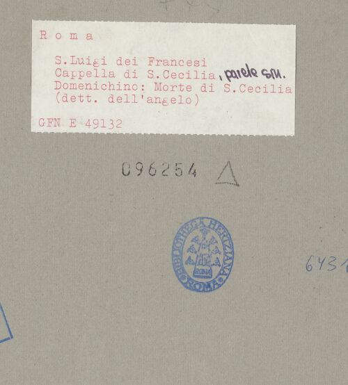 Rückseite von bh096254_recto