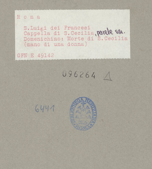 Rückseite von bh096264_recto