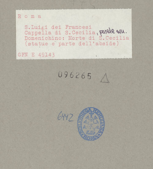 Rückseite von bh096265_recto