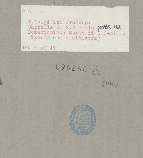 Rückseite von bh096268_recto