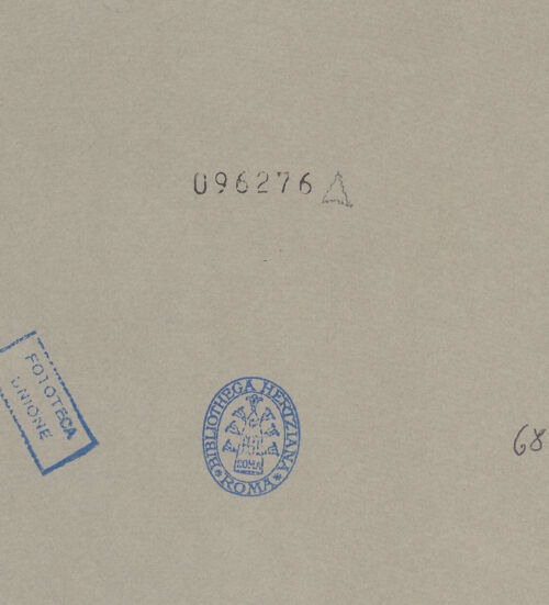 Rückseite von bh096276_recto