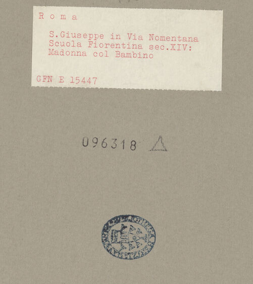 Rückseite von bh096318_recto