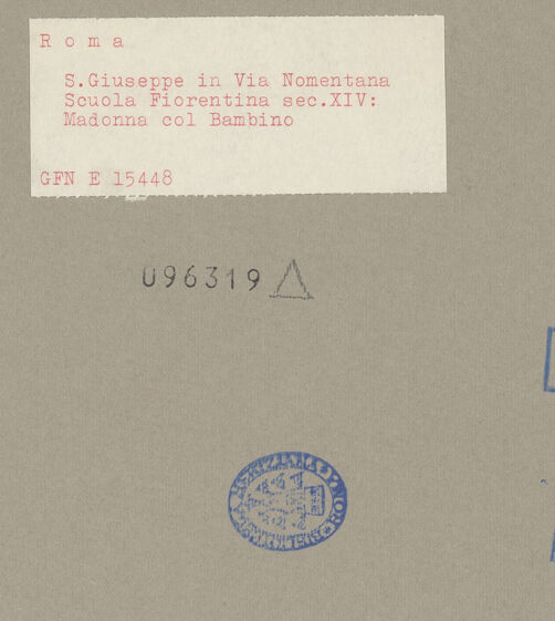 Rückseite von bh096319_recto