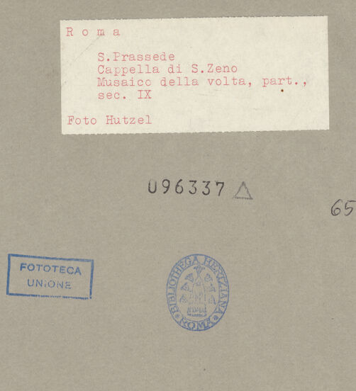 Rückseite von bh096337_recto