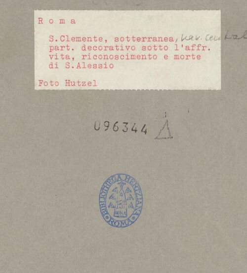 Rückseite von Hutzel, Max [https://www.deutsche-digitale-bibliothek.de/content/lizenzen/rv-ez/] Vita des heiligen Alexius - , bh096344_recto. Foto: Hutzel, Max.