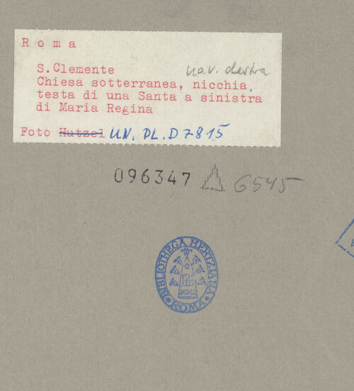 Rückseite von bh096347_recto