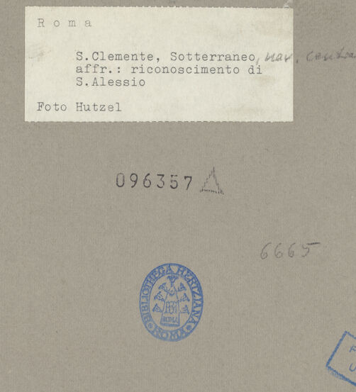 Rückseite von Hutzel, Max [https://www.deutsche-digitale-bibliothek.de/content/lizenzen/rv-ez/] Vita des heiligen Alexius - , bh096357_recto. Foto: Hutzel, Max.