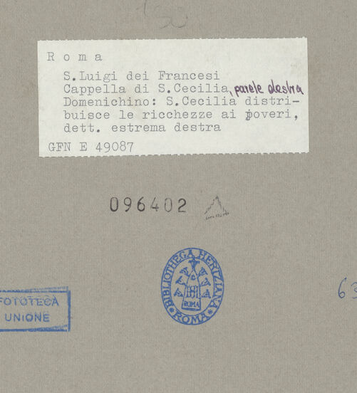 Rückseite von bh096402_recto