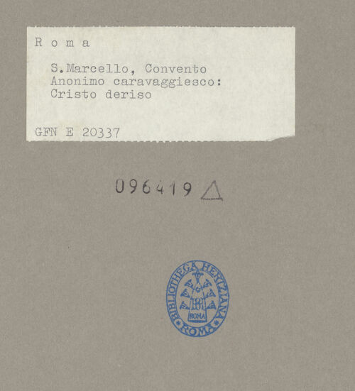 Rückseite von bh096419_recto